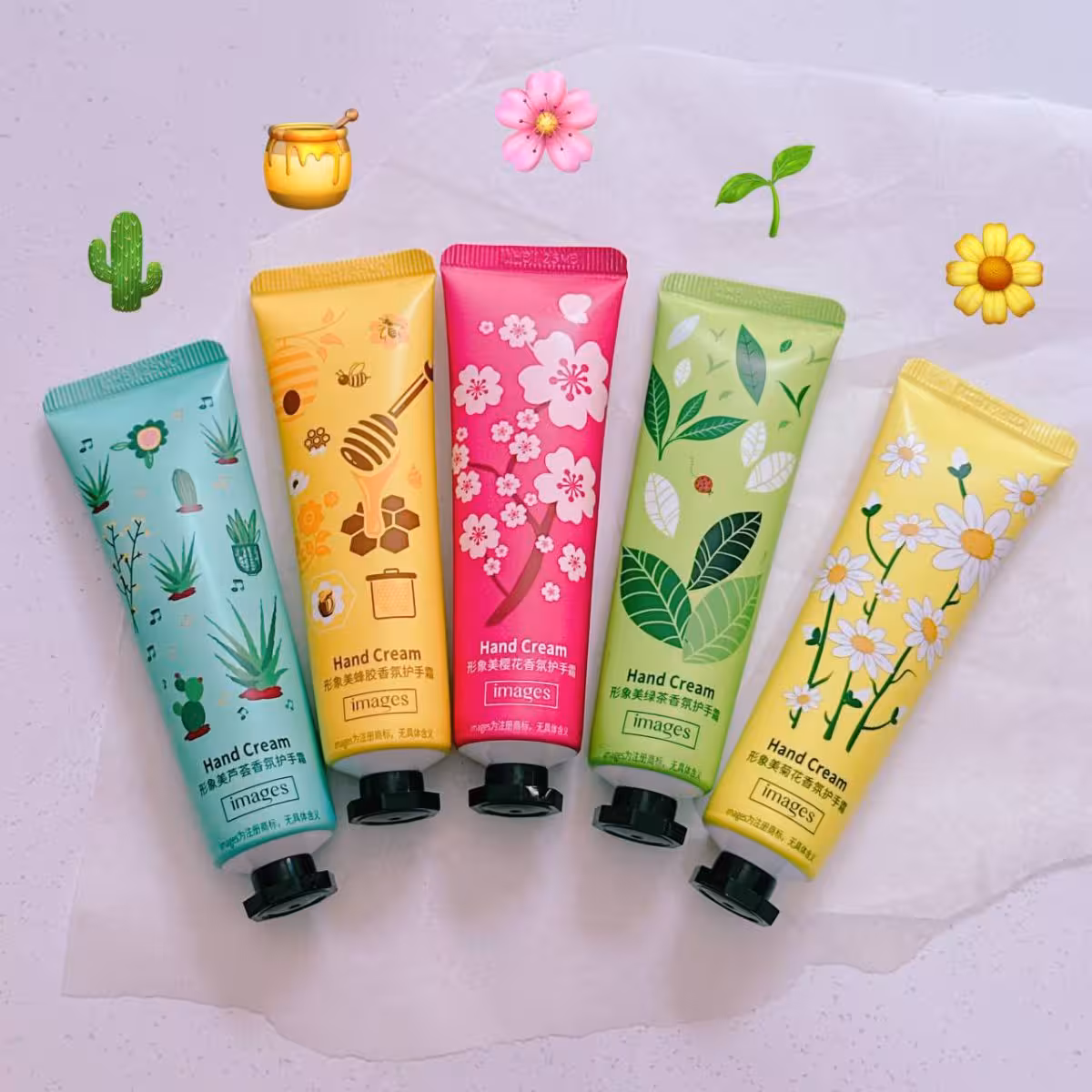 پک کرم دست ایمجز images