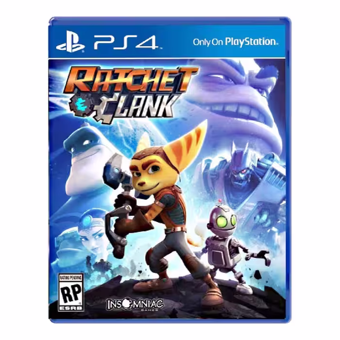 بازی Ratchet And Clank برای PS4