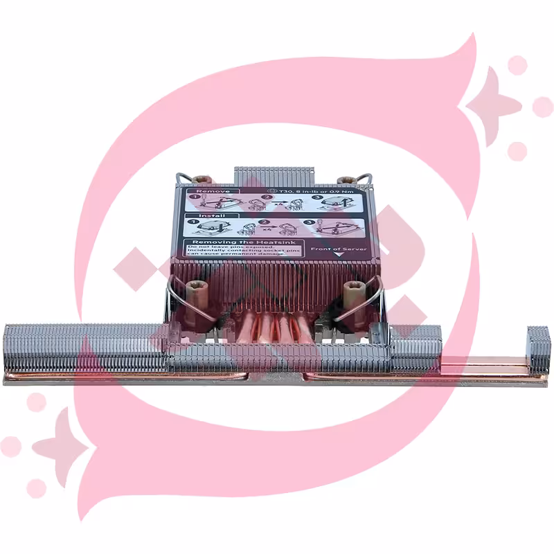 HPE ProLiant DL3XX 560 G11 High Perf Heat Sink Kit P48905-B21