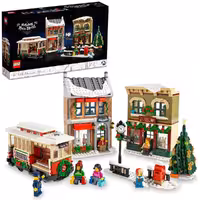 لگو Icons مدل Holiday Main Street 10308