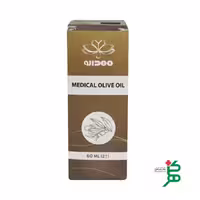 روغن زیتون مهدارو مدل 01 حجم 60 میلی لیتر