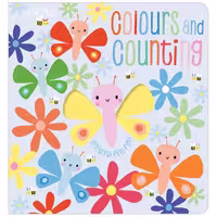 کتاب Colours and Counting