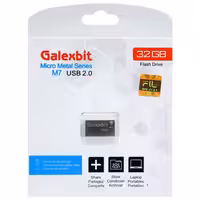فلش 32 گیگ گلکس بیت Galexbit M7