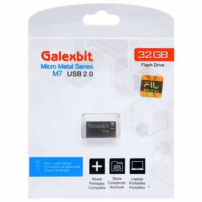 فلش 32 گیگ گلکس بیت Galexbit M7