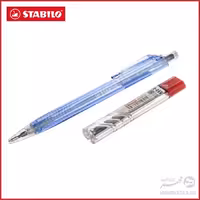 اتود دانش آموزی استابیلو همراه با مغزی Stabilo mechanical pencil with refil