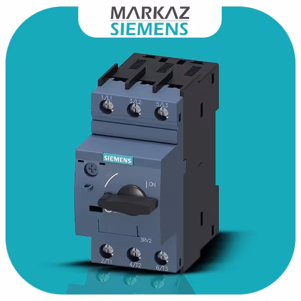 کلید حرارتی زیمنس 3.5 تا 5 آمپر، سایز S00