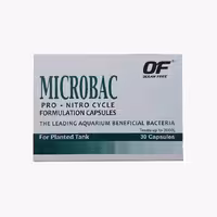 مکمل آکواریوم گیاهی اوشن فری (Ocean Free) کپسول باکتری ساز 30 تا کپسول