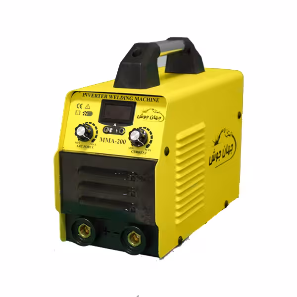 اینورتر جوشکاری  جهان جوش مدل MMA-200 S