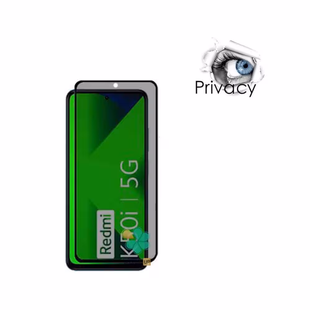 گلس محافظ صفحه گوشی پرایوسی مناسب Xiaomi Redmi K50i