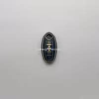 کاور ریموت نیسان جوک – مورانو – ایکس تریل و قشقایی پنج دکمه طرح چرم