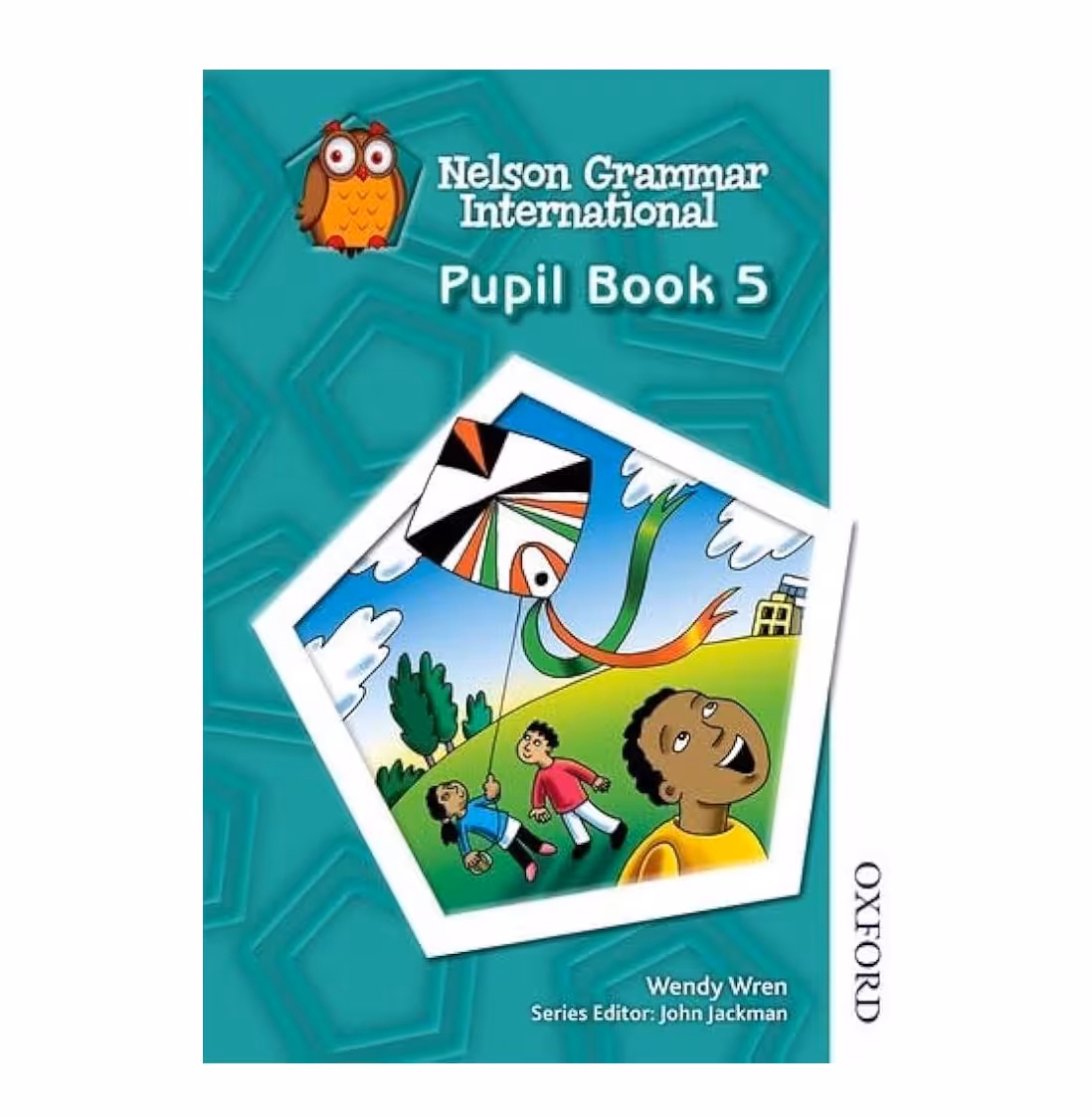 نلسون گرامر اینترنشنال Nelson Grammar International 5 Pupil Book
