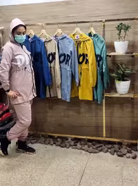 مانتو شلوار میکرو دخترانه