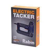 میخکوب و منگنه کوب برقی 5 آمپر برند رابین مدل R6510