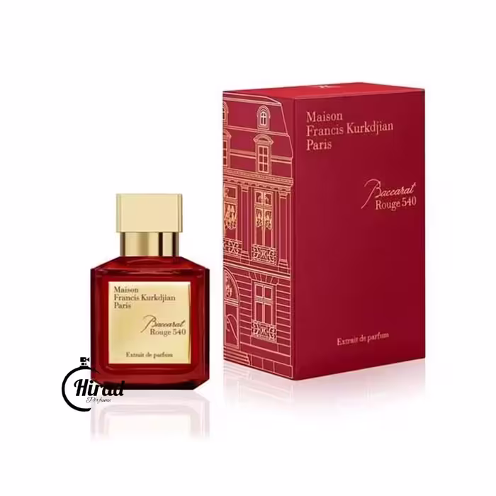 عطر باکارات رژ اورجینال   قیمت و خرید - هیراد پرفیوم