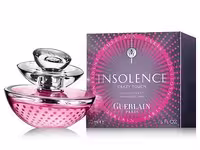 عطر زنانه گرلن ایزولنس کریزی تاج Guerlain Insolence Crazy Touch