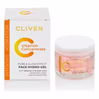 کرم آبرسان روشن کننده پوست کلیون مدل VITAMIN C حجم 50 میل