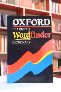 Oxford Learners Wordfinder dictionary