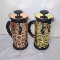 فرنچ پرس ام بی ای مدل 350D طرح المپیک 350 (دارای رنگ بندی)