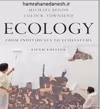 Ecology From Indiviuals to Ecosystems