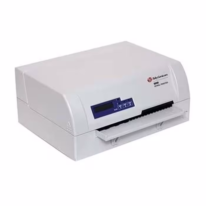 Epson PASSBOOK PRINTER TALLY GENICOM TG 5050
