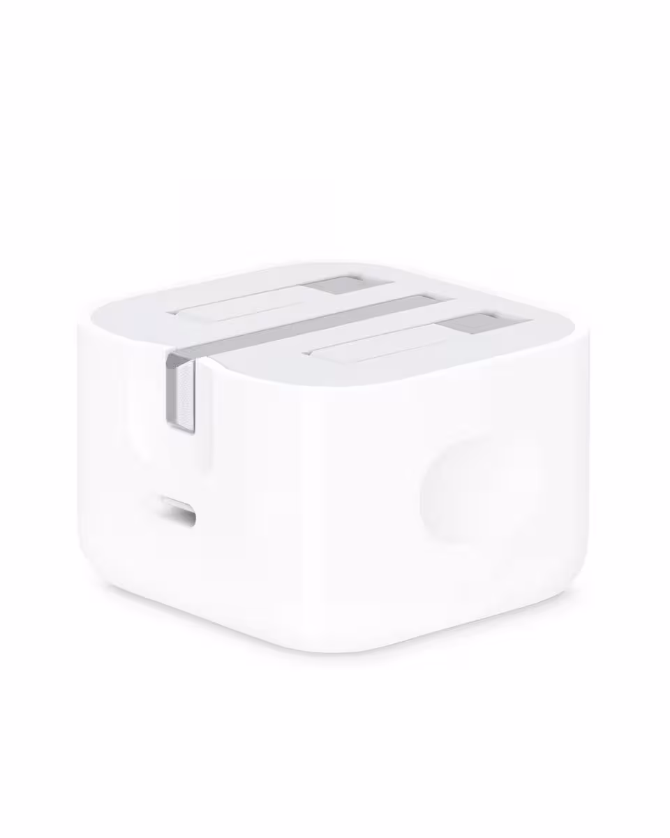 اداپتور 20 واتی اورجینال اپل APPLE USB-C 20W Power Adapter