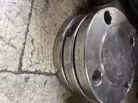 فلنج کور 2 اینچ اینکونل  استنلس استیل ریس فیس  کلاس 150 از جنس UNS NO6625