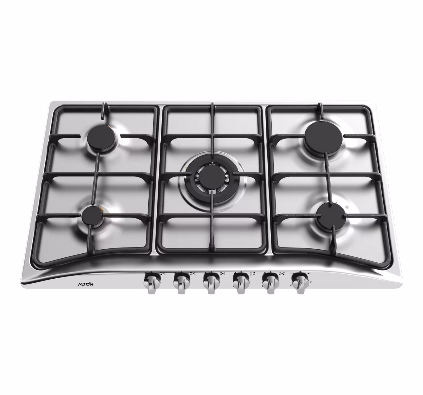 اجاق گاز رومیزی آلتون – مدل S501T