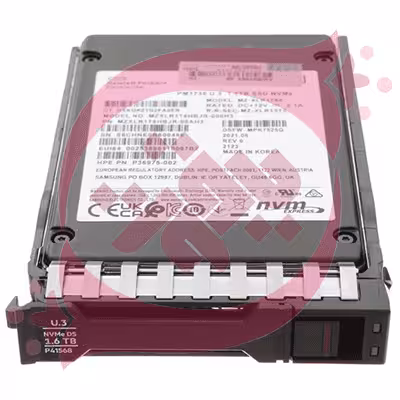 HPE PM1735 1.6TB NVMe PCI-E x4 MU P41568-001 P40570-B21