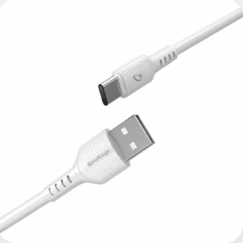 کابل تبدیل USB به USB-C گلتیج مدل CA03 طول 1 متر