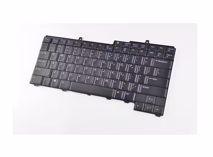 کیبورد لپ تاپ dell Inspiron 6400