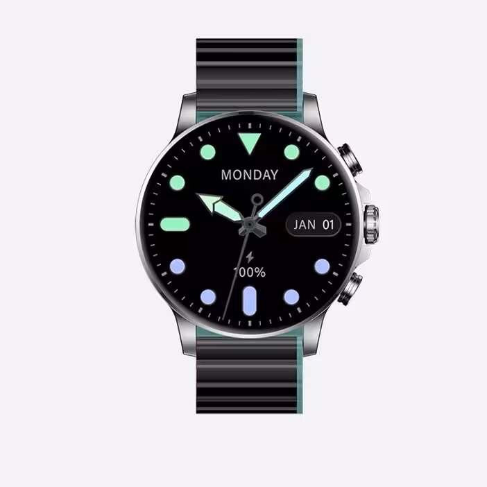 ساعت هوشمند گلوریمی مدل M2 MAX LTD