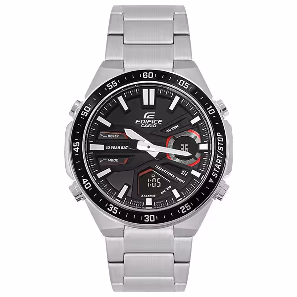 ساعت مچی مردانه کاسیو مدل CASIO EFV-C110D-1A4VDF