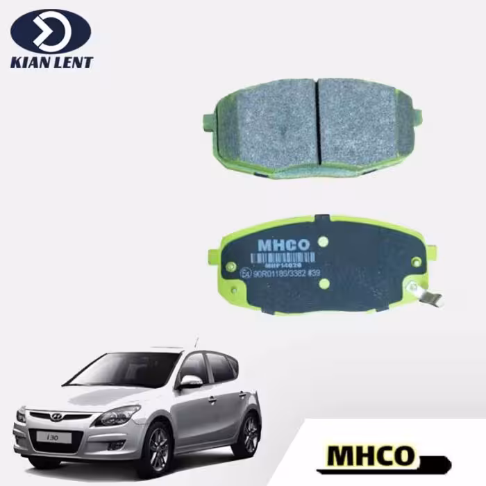 لنت ترمز جلو هیوندای i30 برند MHCO