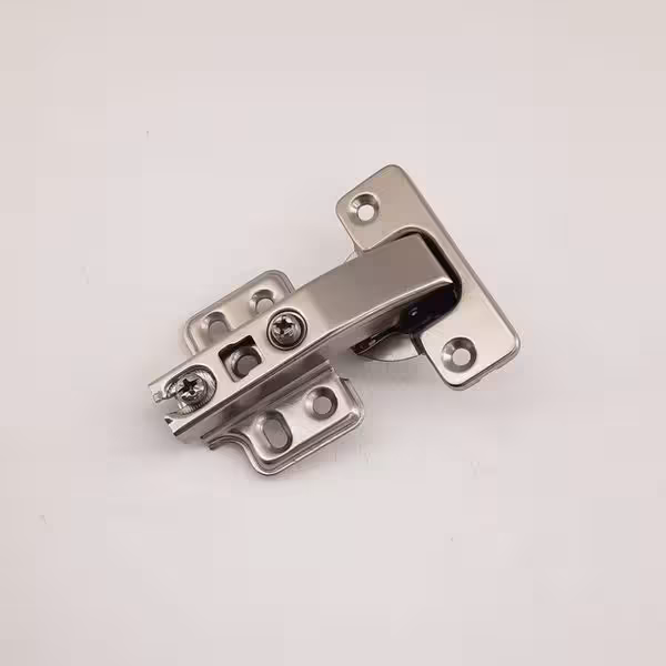 لولای 90 درجه ساده میلو | یراقینو فروش یراق آلات کابینت و درب