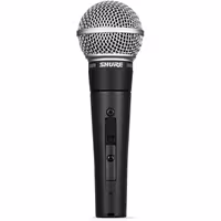 میکروفن داینامیک Shure SM58-SE
