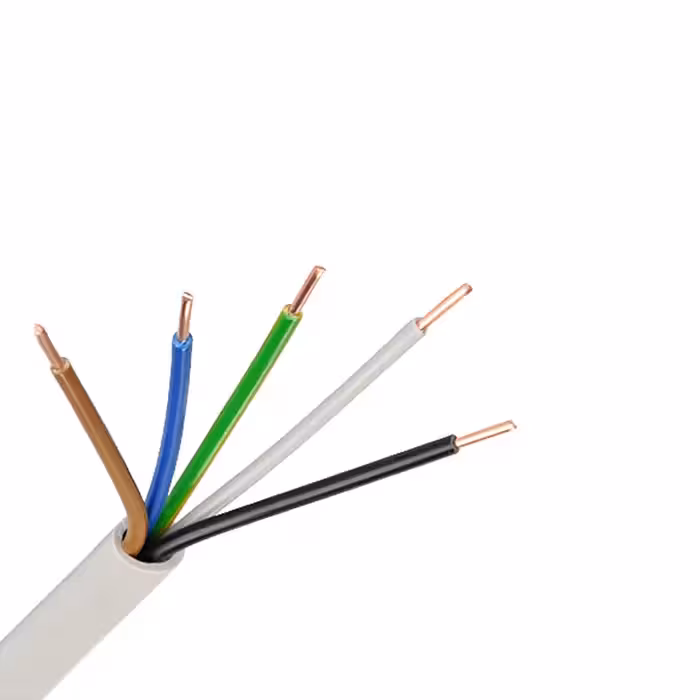 کابل کولری سایز 1.5*5 لینکو