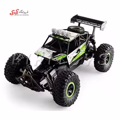 ماشین کنترلی | آفرودی  اسباب بازی | کنترلی تفنگی سرعتی OFF ROAD SPEED KING