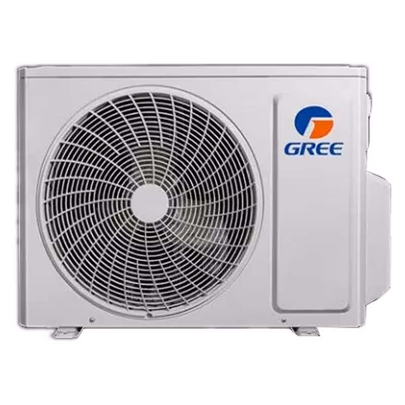 کولر گازی اسپلیت 18000 دور ثابت گری مدل GWH18ATDXE-K3NTA1A
