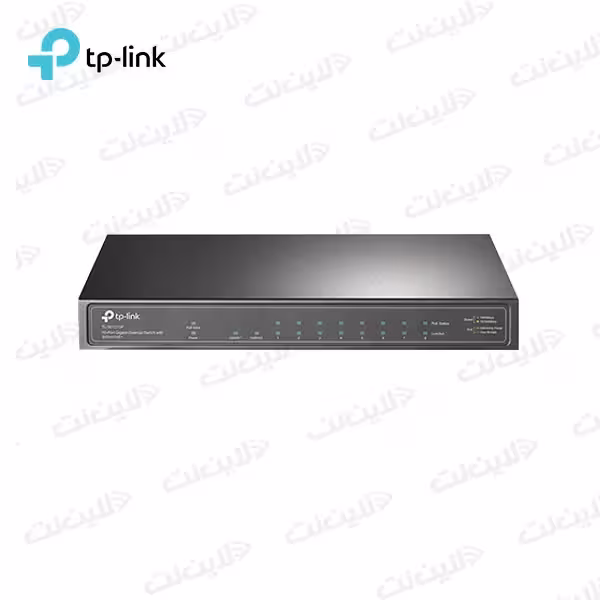 سوئیچ 8 پورت  POE TL-SG1210P تی پی لینک TP-Link