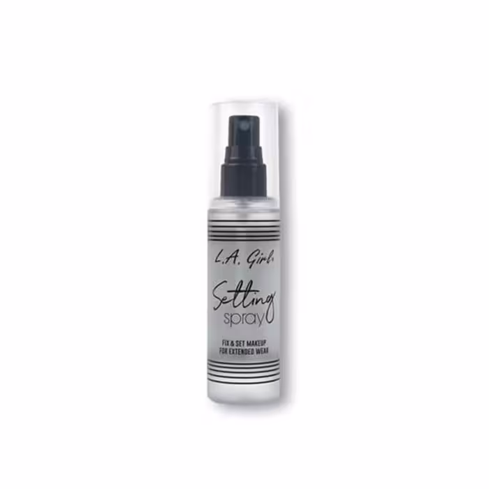 اسپری فیکساتور Setting Spray ال ای گرل LA Girl