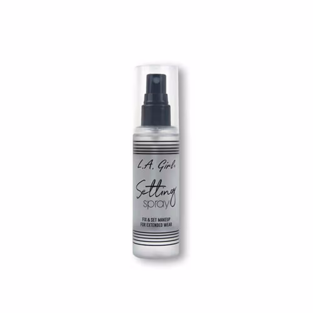 اسپری فیکساتور Setting Spray ال ای گرل LA Girl