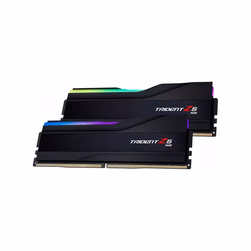 رم جی اسکیل مدل TRIDENT Z5 RGB 32GB (16GB×2) DDR5 5600MHz CL36