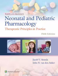 خرید و دانلود نسخه کامل کتاب Yaffe and Aranda's Neonatal and Pediatric Pharmacology: Therapeutic Principles in Practice
