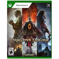 Dragon’s Dogma 2 – XBOX Seris X