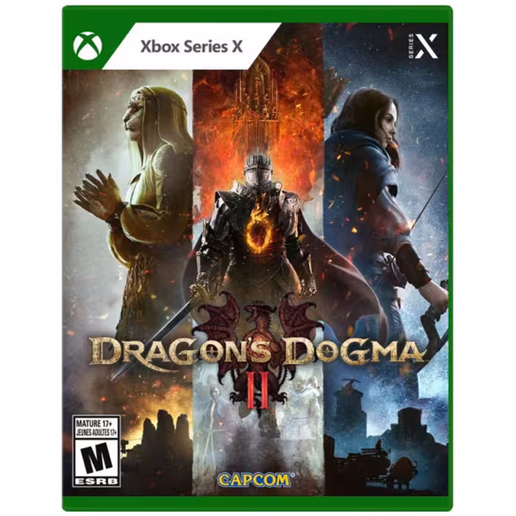 Dragon’s Dogma 2 – XBOX Seris X