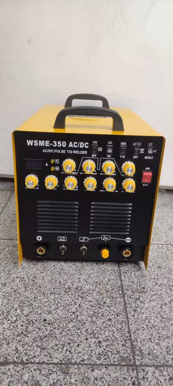 دستگاه جوش آرک 350 آمپر اینتی مکس مدل WSME350