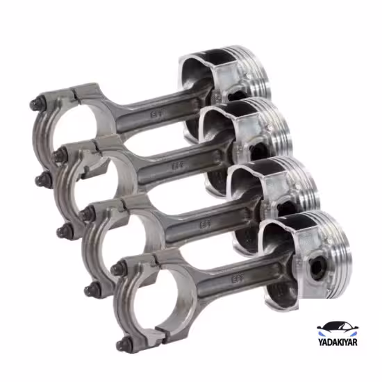 پیستون سمند ملی توربو – کامل – شرکتی