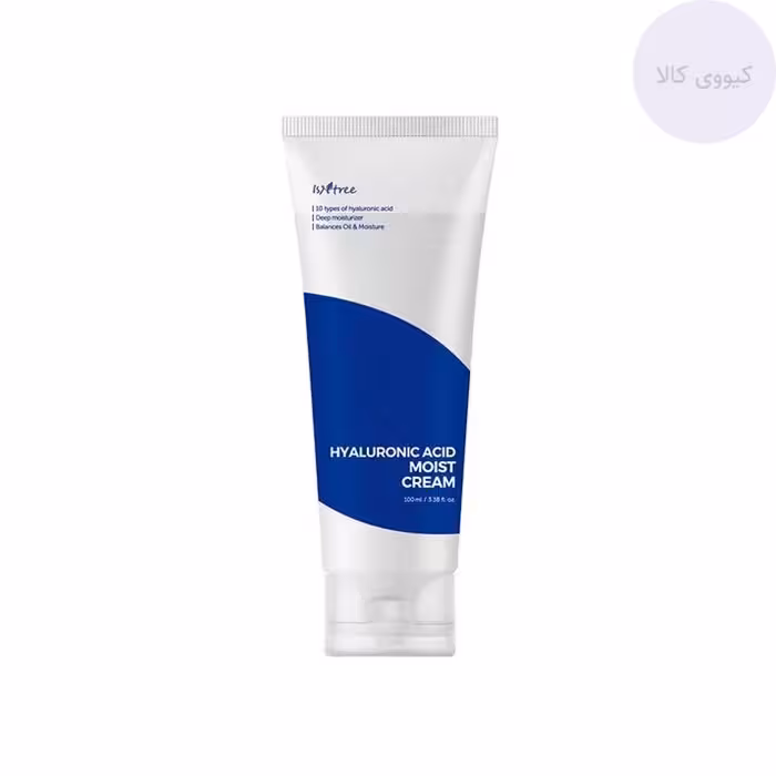کرم هیالورونیک اسید ایزنتری Isntree مرطوب کننده
