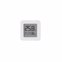 دماسنج و رطوبت سنج بلوتوثی شیائومی مدل Xiaomi LYWSD03MMC bluethooth thermometer2