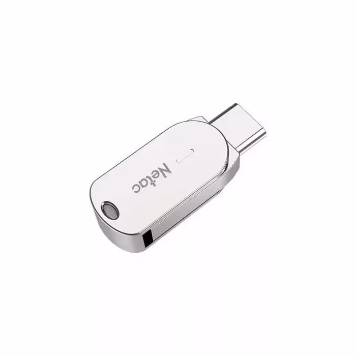 فلش مموری USB 3.2 / USB-C نتاک مدل U785C ظرفیت 128 گیگابایت